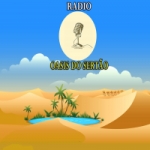 Logo da emissora Rádio Oásis do Sertão