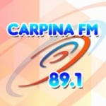 Logo da emissora Rádio Carpina 89.1 FM