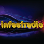 Logo da emissora Infest Rádio