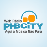 Logo da emissora Rádio Phbcity