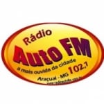 Logo da emissora Rádio Auto 102.7 FM