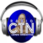 Logo da emissora Rádio CTN