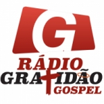 Logo da emissora Rádio Gratidão Gospel