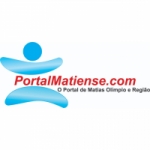 Logo da emissora Rádio Portal Matiense