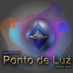 Logo da emissora Rádio Instituto Ponto de Luz
