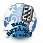 Logo da emissora Rádio Betania FM