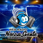 Logo da emissora Web Rádio Nossa Gente