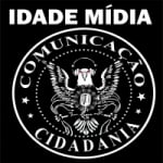 Logo da emissora Rádio Idade Mídia