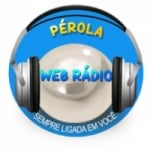 Logo da emissora Pérola Web Rádio