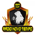 Logo da emissora Rádio Web Novo Tempo