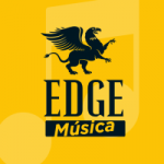 Logo da emissora Rádio Edge Energy Drink Music