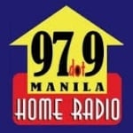 Logo da emissora Radio Home 97.9 FM
