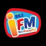 Logo da emissora Radio iFM 93.9 FM