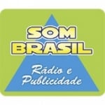 Logo da emissora Som Brasil Rádio e Publicidade