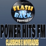 Logo da emissora Power Hits FM