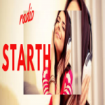 Logo da emissora Rádio Starhd