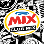 Logo da emissora Rádio Club Mix