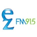 Logo da emissora Radio FM 91.5