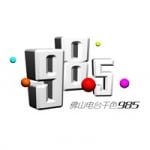 Logo da emissora Radio Foshan Music 98.5 FM