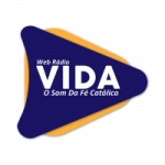 Logo da emissora Web Rádio Vida