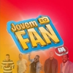 Logo da emissora Rádio Jovem Fan FM