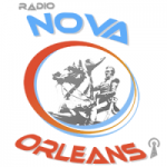 Logo da emissora Rádio Nova Orleans