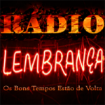 Logo da emissora Rádio Lembrança