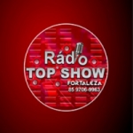 Logo da emissora Rádio Top Show Web