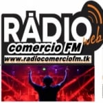 Logo da emissora Rádio Comércio