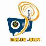 Logo da emissora Rádio Lira FM