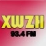 Logo da emissora Radio XWZH 93.4 FM