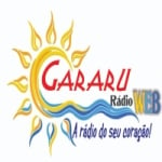 Logo da emissora Gararu Web