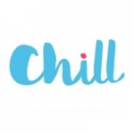 Logo da emissora Radio Chill 89.0 FM