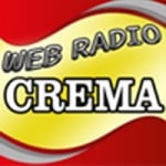 Logo da emissora Web Rádio Crema