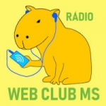Logo da emissora Rádio Clube MS