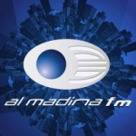 Logo da emissora Radio Al Madina 100.5 FM