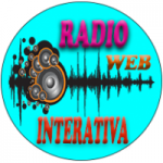 Logo da emissora Rádio Web Interativa