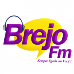 Logo da emissora Rádio Brejo FM