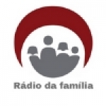 Logo da emissora Rádio Da Família