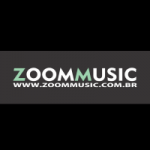 Logo da emissora Rádio Web Zoom Music