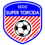 Logo da emissora Rádio Super Torcida