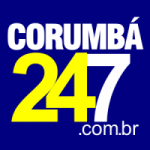 Logo da emissora Corumbá 247 Web Rádio