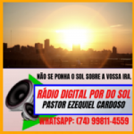 Logo da emissora Rádio Digital Por do Sol