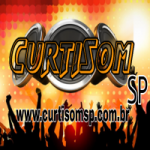 Logo da emissora Rádio CurtiSom