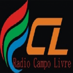 Logo da emissora Rádio Campo Livre