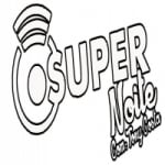 Logo da emissora Super Noite