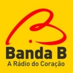 Logo da emissora Rádio Banda B 550 AM