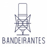 Logo da emissora Rádio Bandeirantes 1170 AM