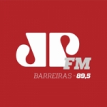 Logo da emissora Rádio Jovem Pan 89.5 FM