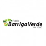 Logo da emissora Rádio Barriga Verde 1380 AM